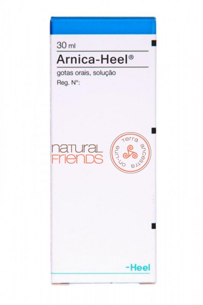 Arnica Heel - 30ml gotas