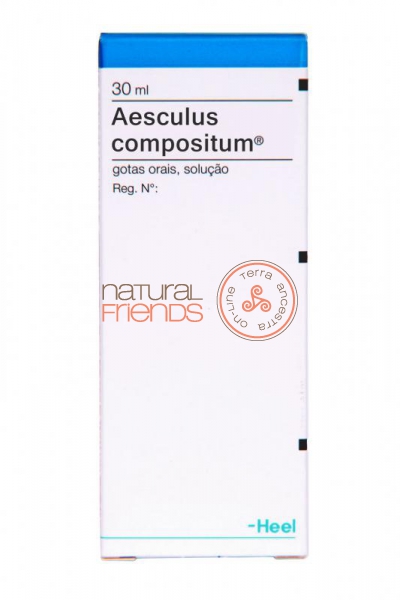 Aesculus compositum - 30ml gotas