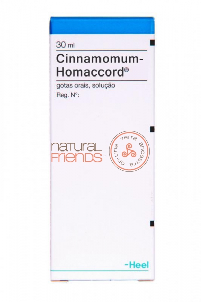 Cinnamomum-Homaccord - 30ml gotas