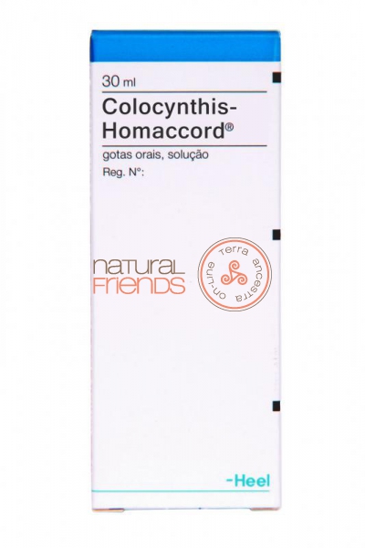 Colocynthis-Homaccord - 30ml gotas