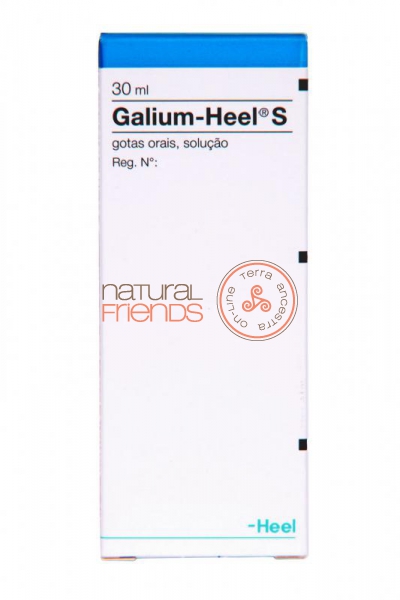 Galium-Heel - 30ml gotas