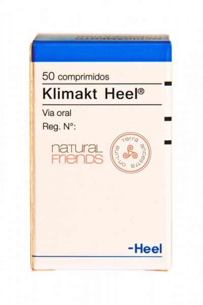 Klimakt Heel - 50 comprimidos
