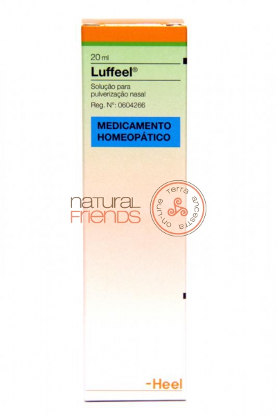 Lufeel - 20ml nebulizador nasal