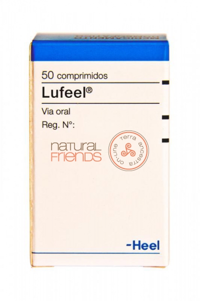 Lufeel - 50 comprimidos