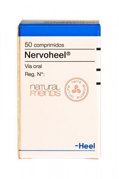 Nervoheel - 50 comprimidos