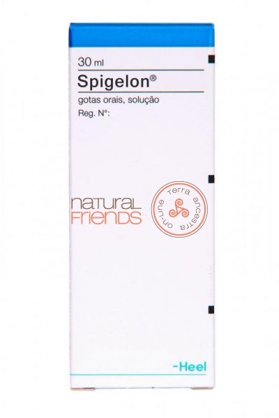 Spigelon -30ml gotas