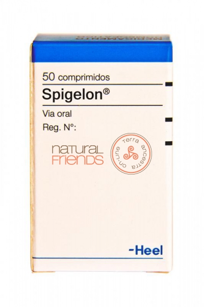 Spigelon  - 50 comprimidos