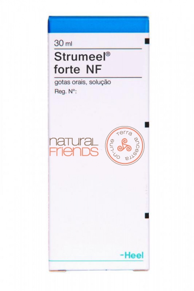 Strumeel forte NF - 30ml gotas