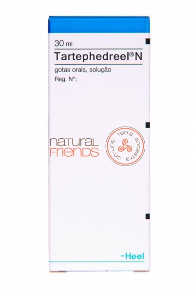 Tartephedreel N - 30ml gotas