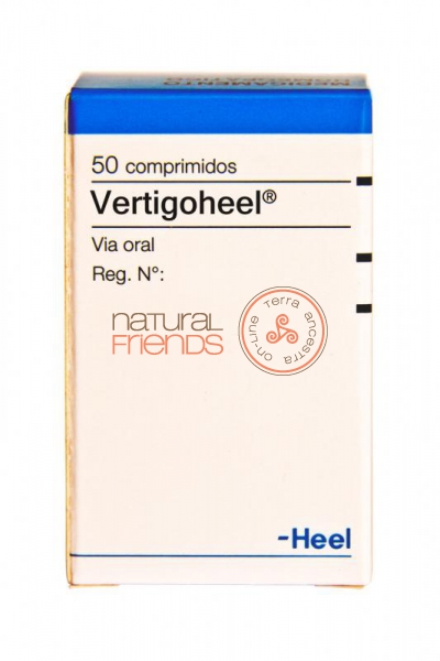 Vertigoheel - 50 comprimidos