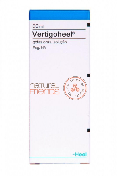 Vertigoheel - 30ml gotas