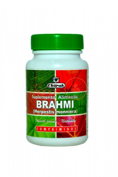 Brahmi - 50 comprimidos