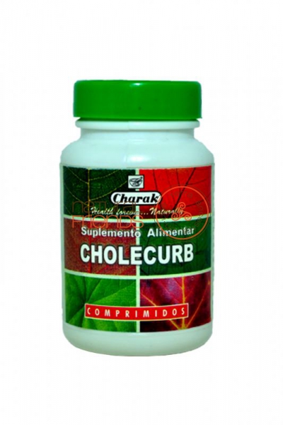 Cholecurb - 100 comprimidos