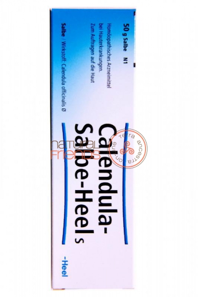 Calendula-Heel S - 50grs pomada
