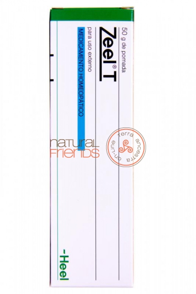 Zeel T - 50grs pomada