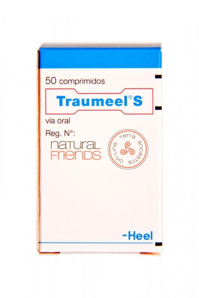 Traumeel S - 50 comprimidos