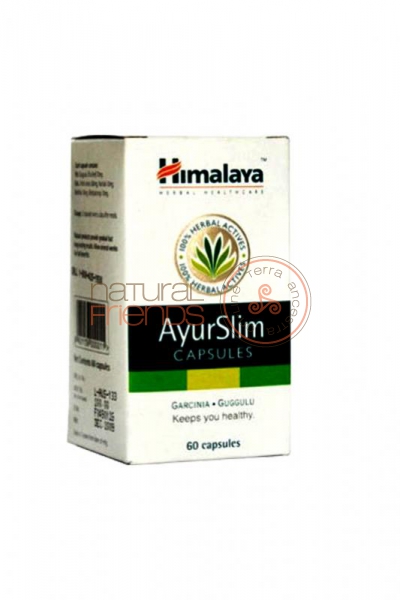 Ayurslim - 60 cápsulas