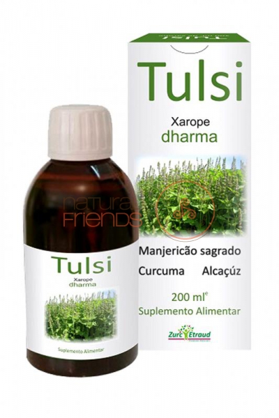 Tulsi - 200ml xarope