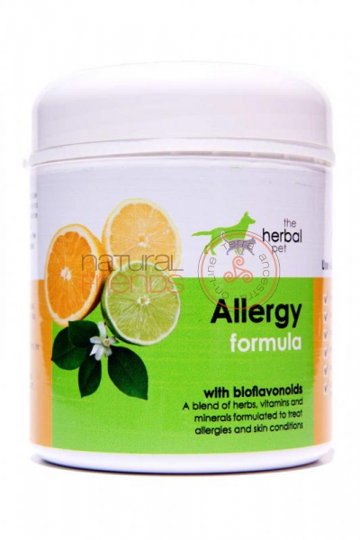 Allergy Formula 200g