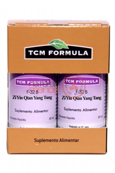 F32b Zi Yin Qian Yang Tang Gotas