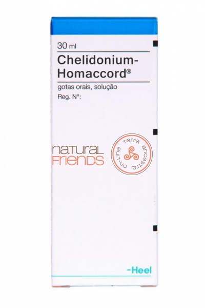 Chelidonium-Homaccord - 30ml gotas