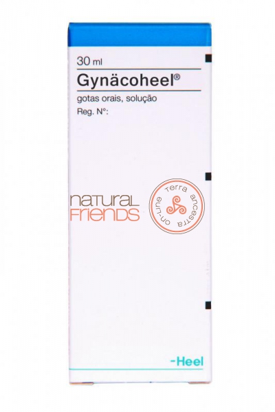 Gynäcoheel - 30ml gotas