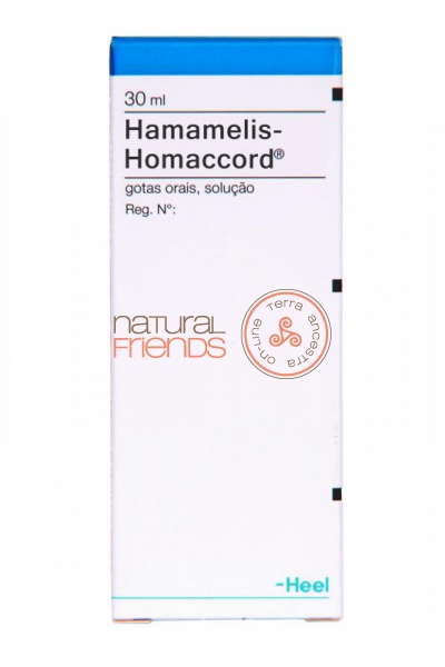Hamamelis-Homaccord - 30ml gotas