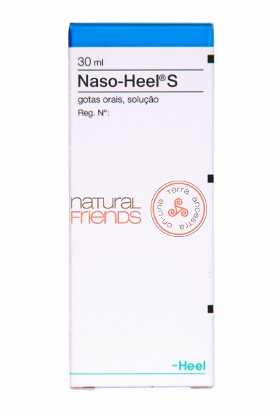 Naso-Heel S - 30ml gotas