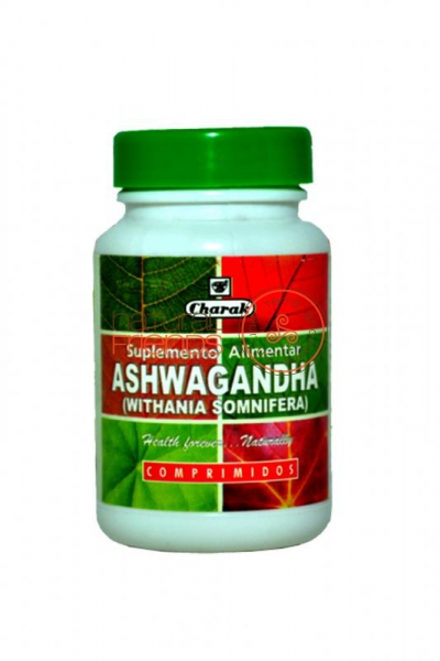 Ashwagandha - 50 comprimidos
