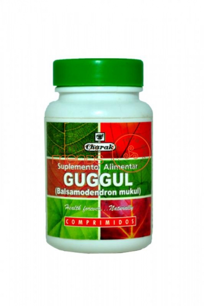 Guggul - 50 comprimidos