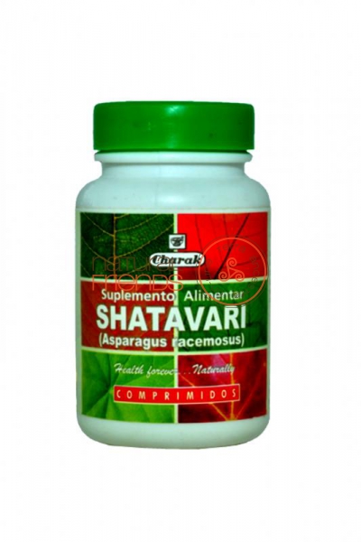 Shatavari - 50 comprimidos
