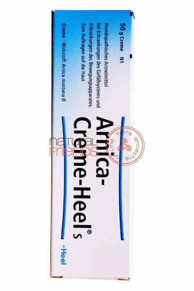 Arnica-Heel S - 50grs pomada