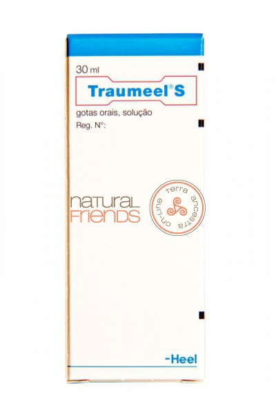 Traumeel S - 30ml gotas