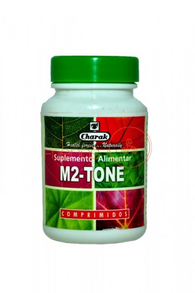 M2 Tone - 60 comprimidos