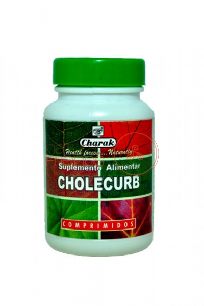 Cholecurb - 100 comprimidos