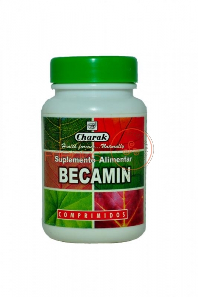 Becamin - 100 comprimidos