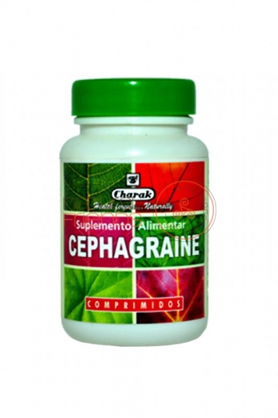 Cephagraine - 100 comprimidos