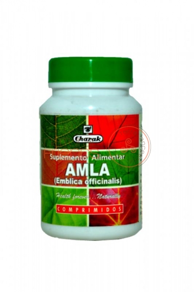 Amla - 50 comprimidos