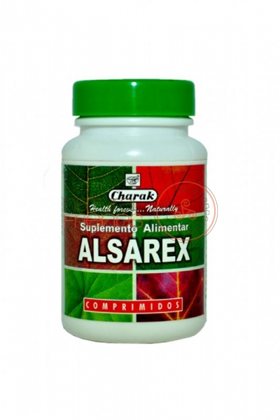 Alsarex - 60 comprimidos
