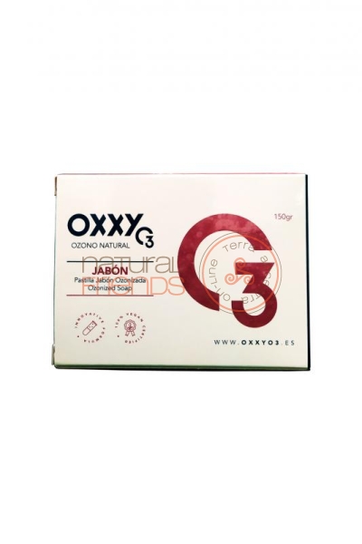 Oxxy Sabonete Ozonizado 140GR