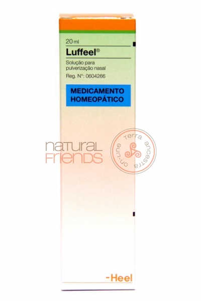 Lufeel - 20ml nebulizador nasal