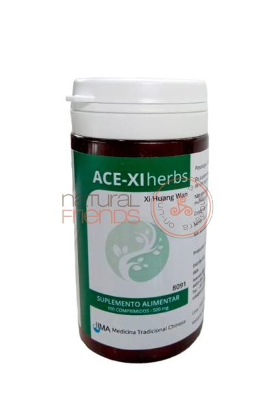 ACE-XI Herbs - 100 comprimidos