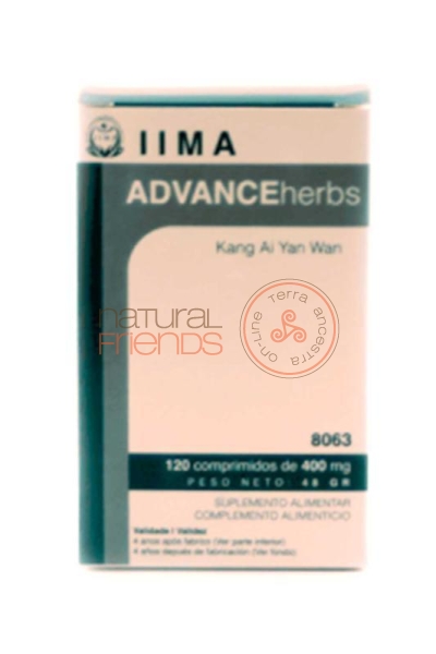 Advance Herbs - 100 Comprimidos