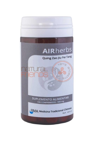 AIR Herbs - 100 Comprimidos
