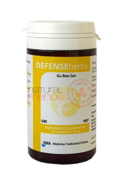 Defense Herbs - 100 Comprimidos