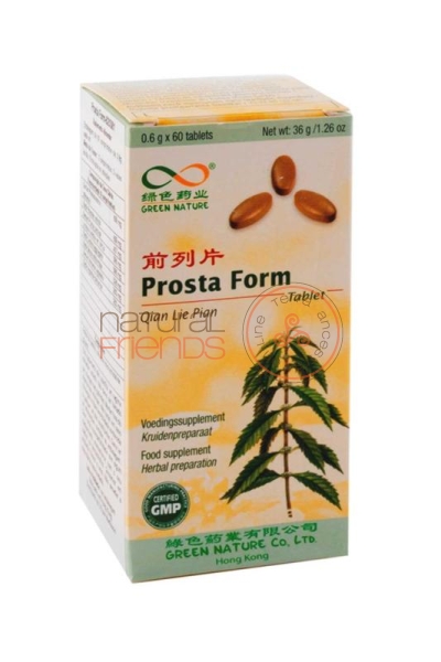 Prosta Form - 60 Comprimidos