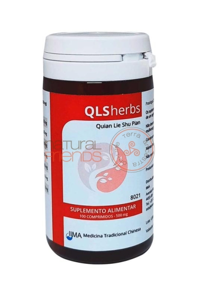 QLS Herbs - 100 Comprimidos