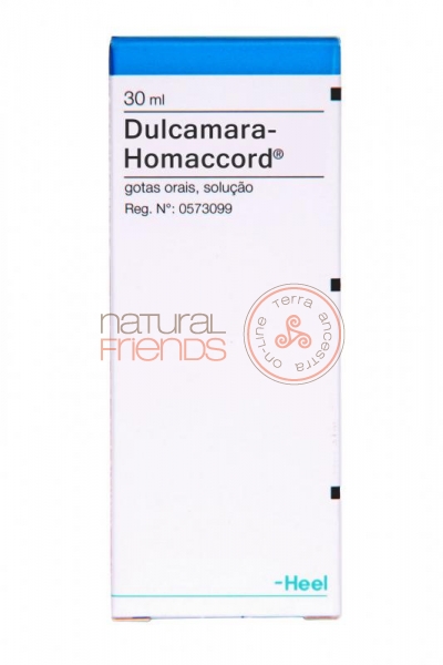 Dulcamara-Homaccord - 30ml gotas