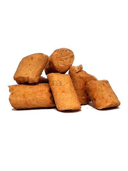 PACK 3X - MEWOW Natural Freeze-Dryed Small Bite Monoprotein DOG FOOD Rabbit 150g