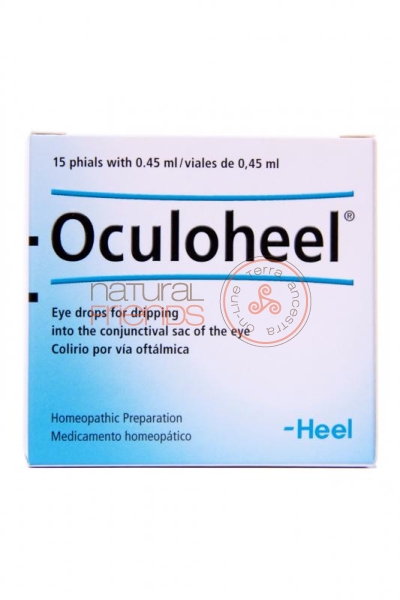 Oculoheel - 15 monodoses